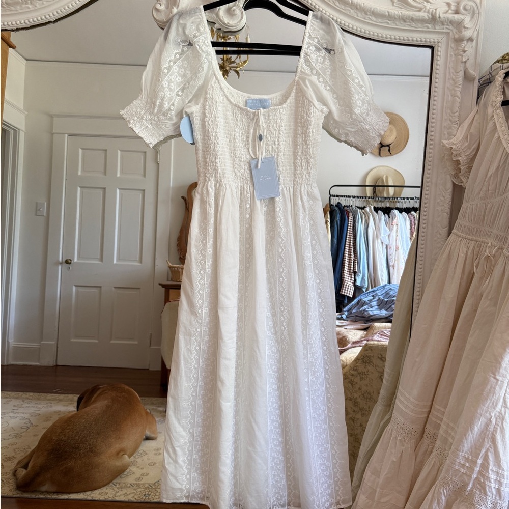 Hill House Madeline Nap Dress